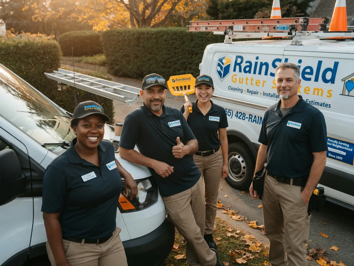Gutter Installation company in Springfield, OR